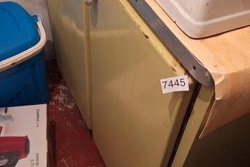 Afbeelding van Opbergkast bevindend in kelder