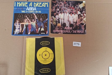 Afbeelding van Abba singles