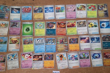 Afbeelding van Pokémon kaarten 