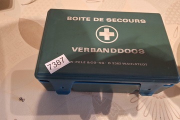 Afbeelding van Verbanddoos
