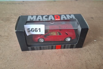 Afbeelding van Macadam Mini Lamborghini Diablo 1:43