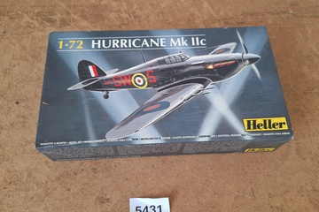 Afbeelding van Hurricane Mk IIc