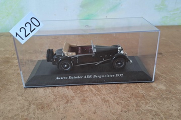 Afbeelding van Austro Daimler ADR Bergmeister