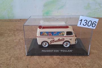 Afbeelding van Peugeot D3A Poulain