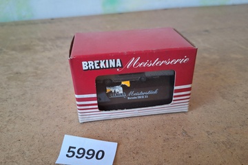 Afbeelding van Brekina Meisterserie, Mercedes-Benz 280 SE 3.5 W108 'Meisterstück', 1:87