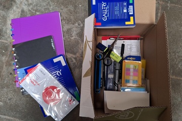 Afbeelding van Partij Bureaumateriaal ed