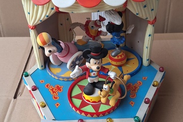 Afbeelding van Schmid mickey's Big top Circus 