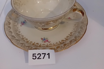 Afbeelding van Kopje & bordje Bavaria