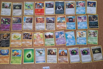 Afbeelding van Pokémon kaarten 