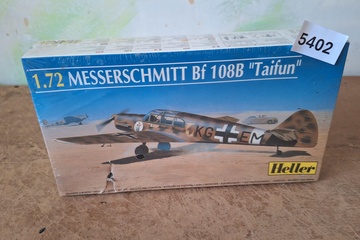 Afbeelding van Heller 1:72 Messerschmitt Bf 108B “Taifun”