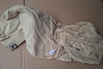 Afbeelding van grote militaire zak