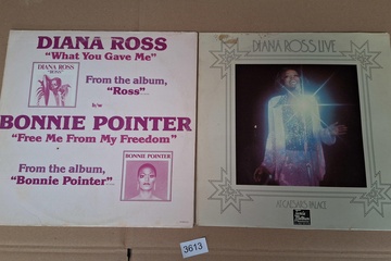 Afbeelding van Diana Ross Lp's