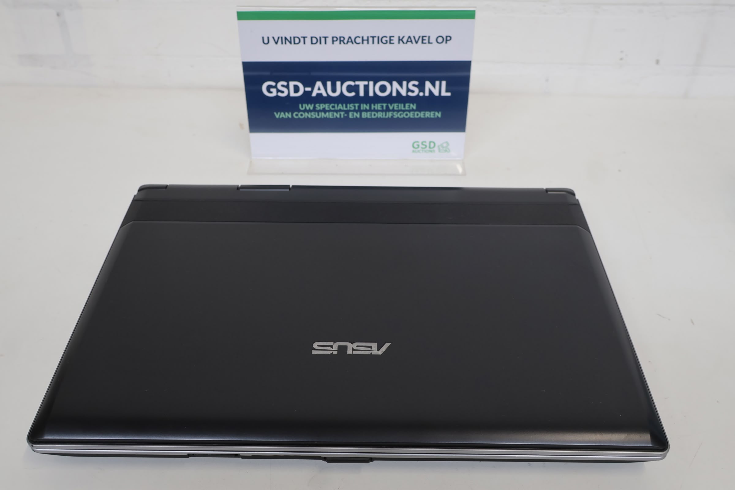 ASUS Laptop PRO50RL – kavel bij GSD Auctions, Zoeterwoude