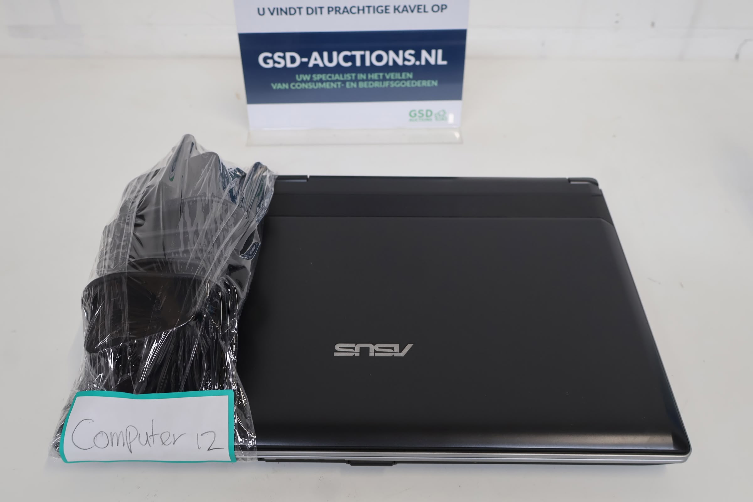 ASUS Laptop PRO50RL – foto 5 – kavel bij GSD Auctions, Zoeterwoude