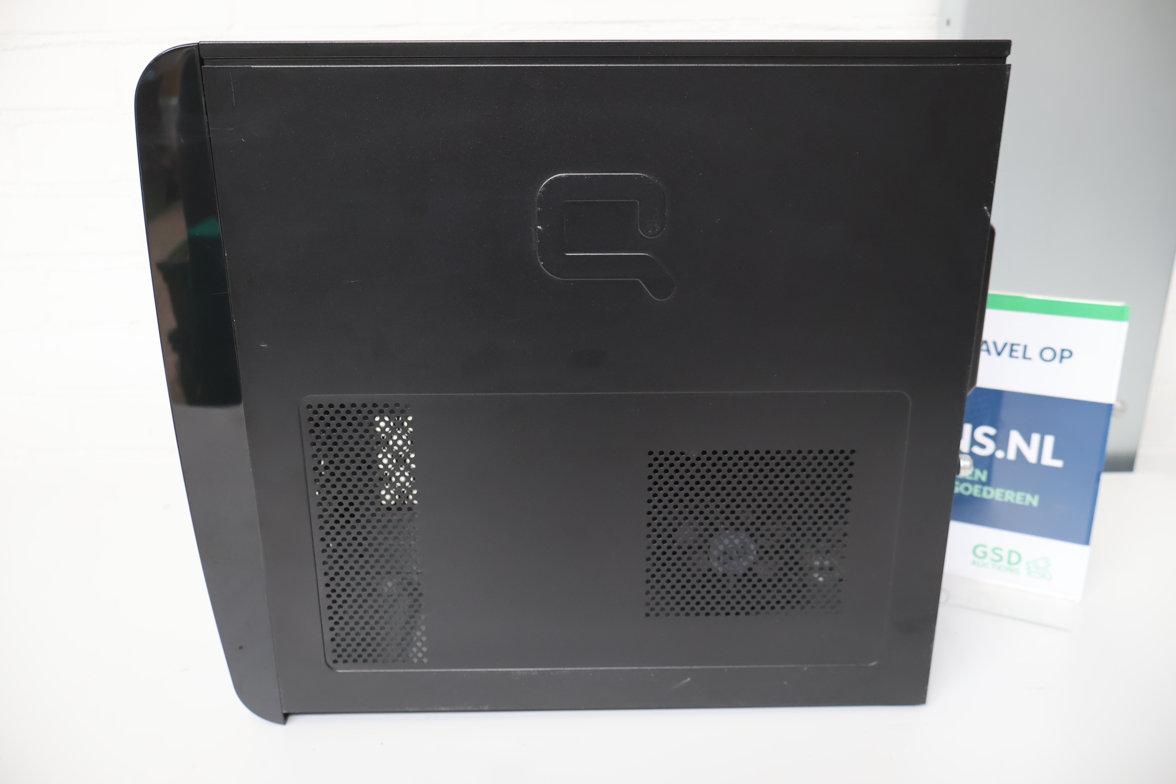 Compaq Presario SR5412NL desktop computer – foto 3 – kavel bij GSD Auctions, Zoeterwoude