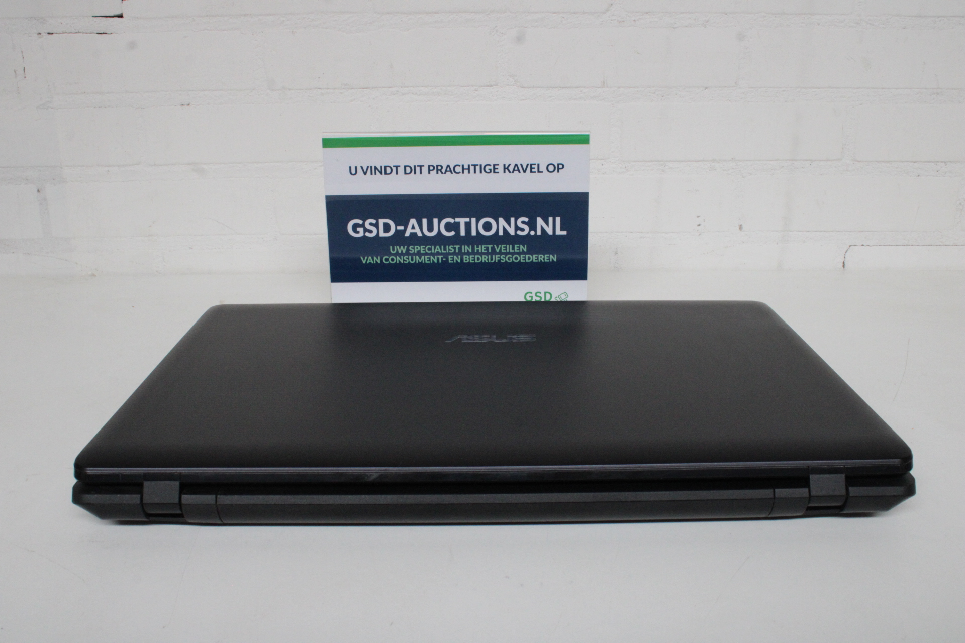 ASUS K75DE Zwart – foto 5 – kavel bij GSD Auctions, Zoeterwoude