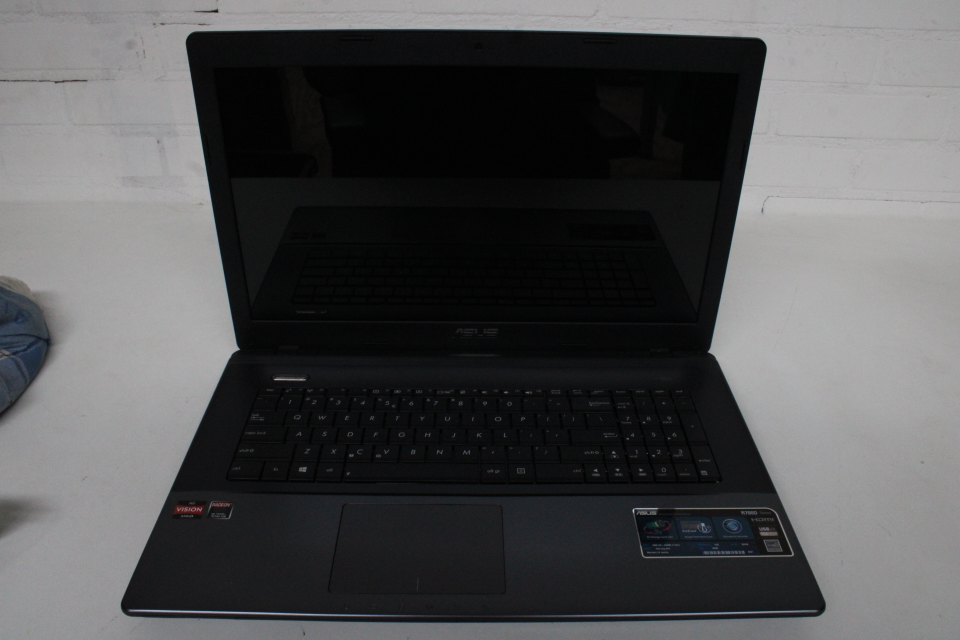 ASUS K75DE Zwart – foto 6 – kavel bij GSD Auctions, Zoeterwoude