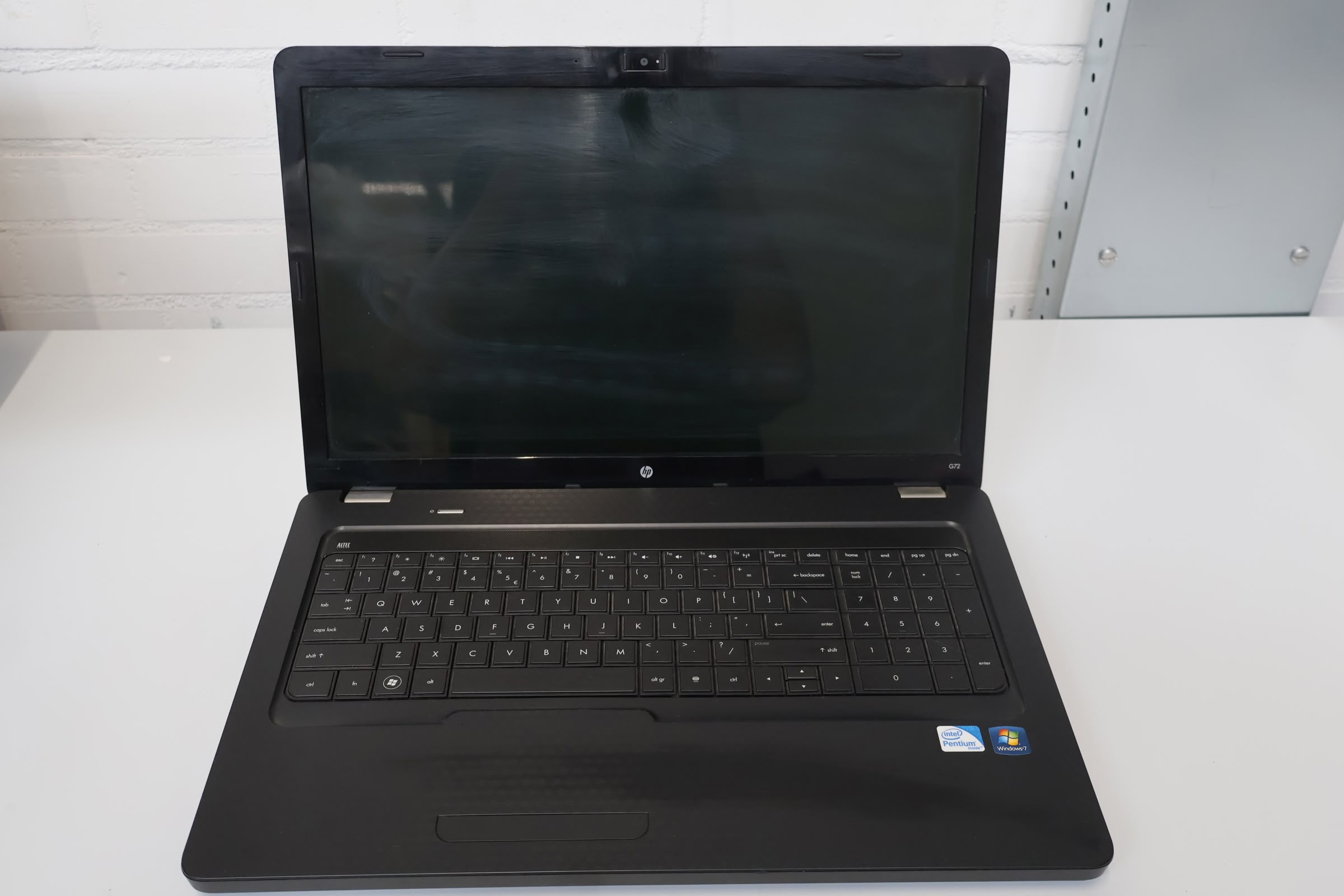 HP G72-b155A – foto 2 – kavel bij GSD Auctions, Zoeterwoude