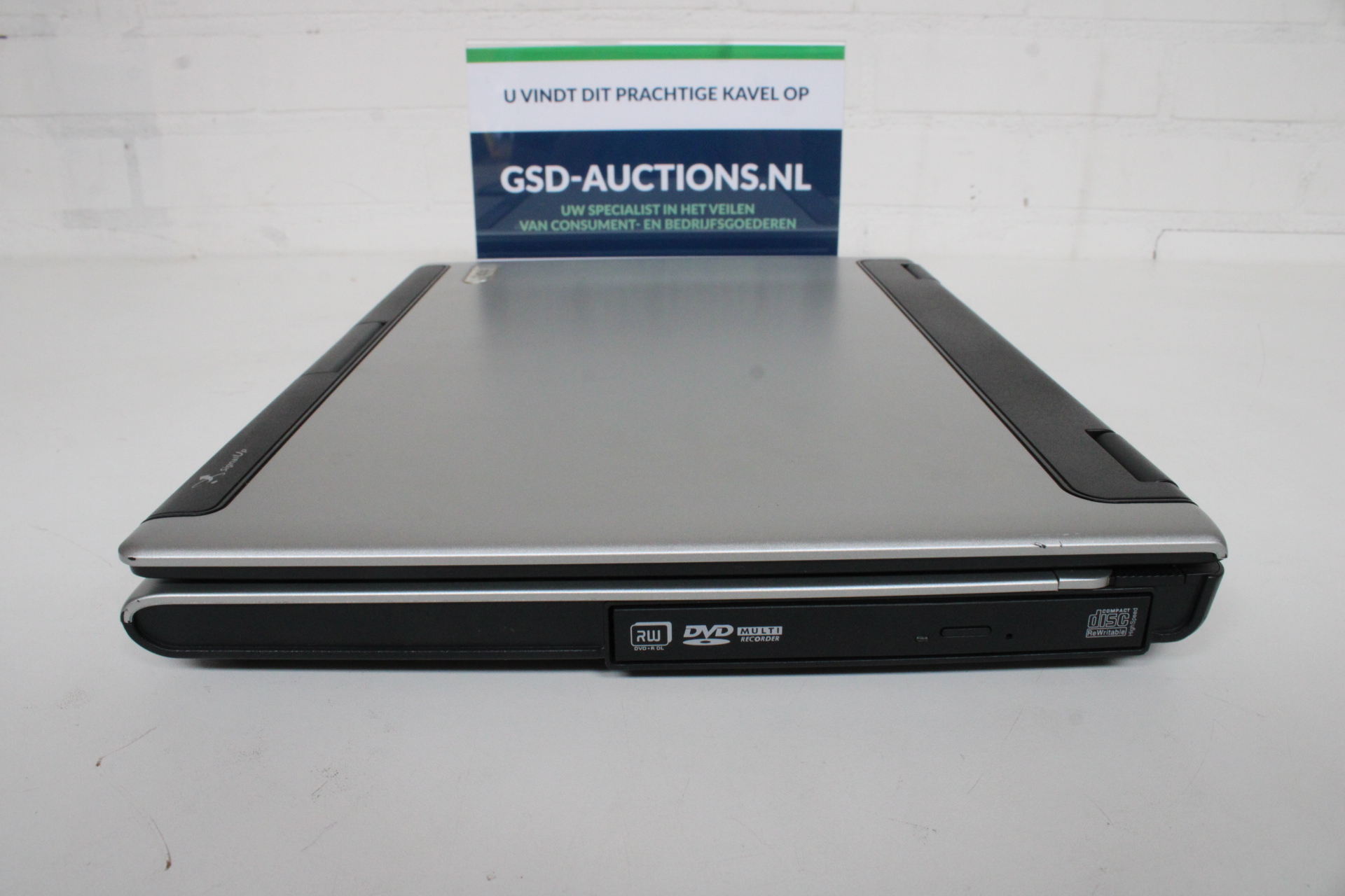 Acer Aspire 5103WLMi grijs/zwart – foto 3 – kavel bij GSD Auctions, Zoeterwoude
