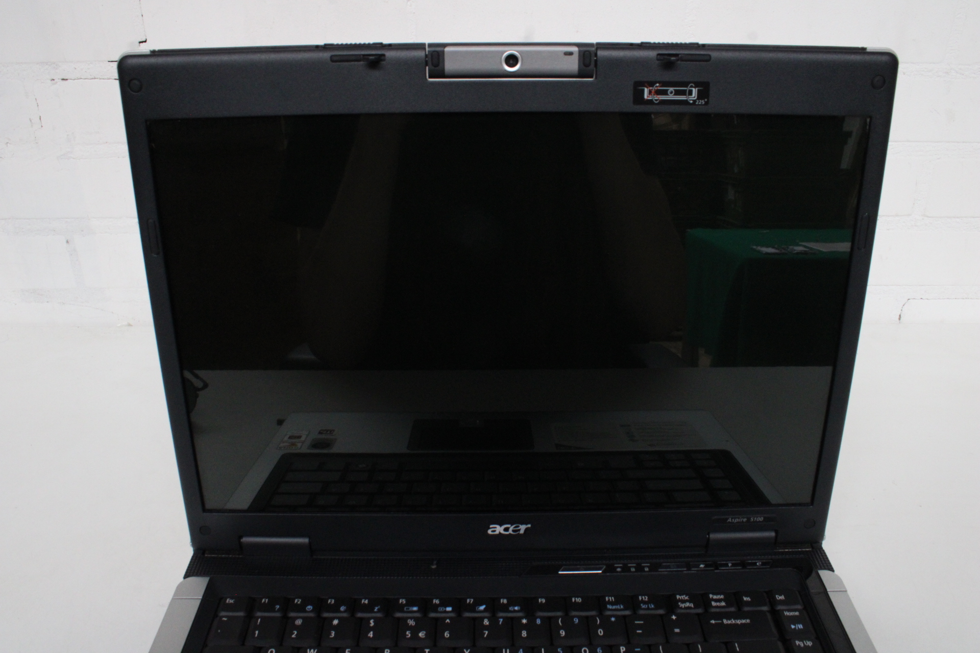 Acer Aspire 5103WLMi grijs/zwart – foto 6 – kavel bij GSD Auctions, Zoeterwoude
