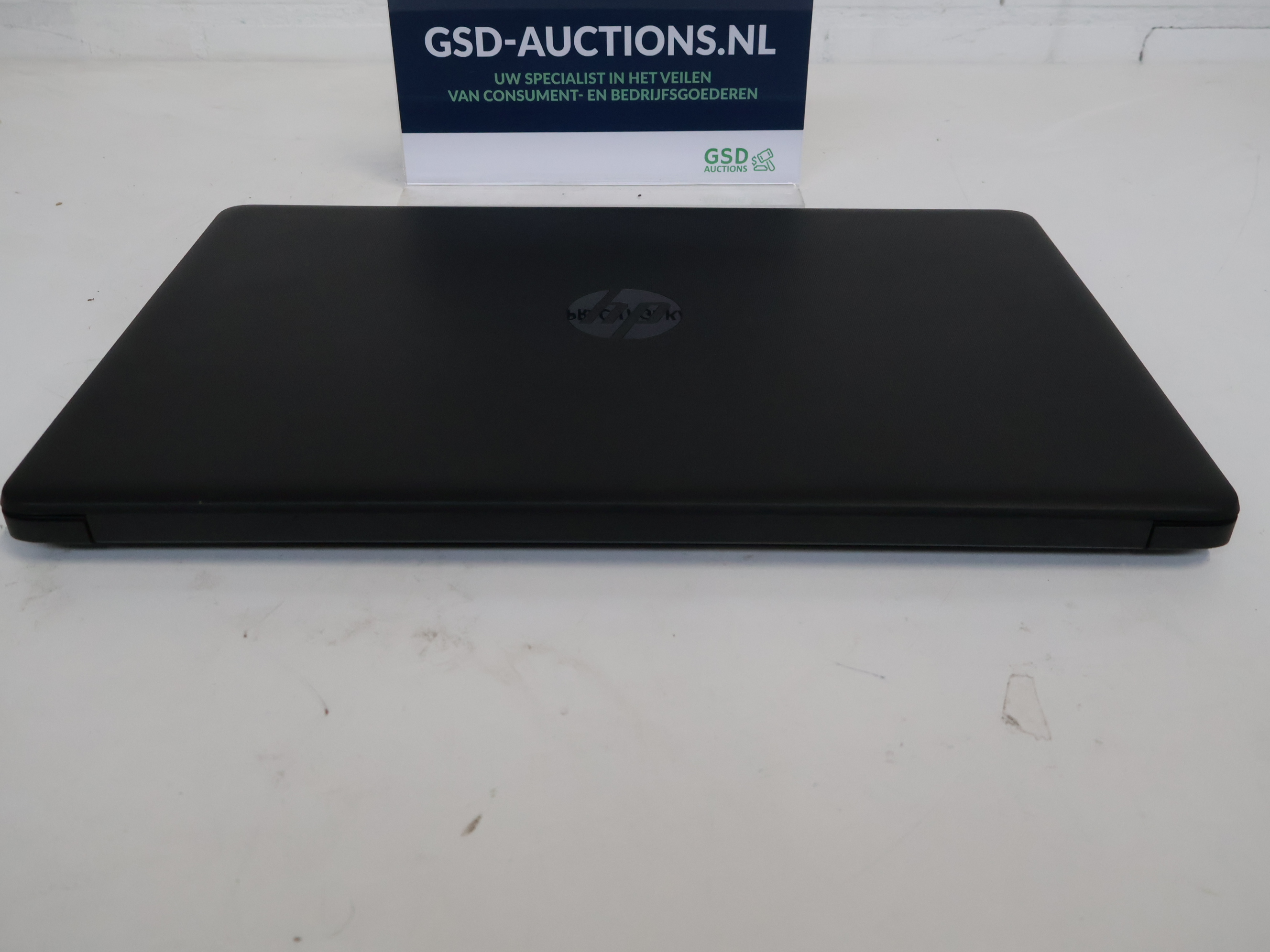 HP Notebook 15-da0920nd Zwart – foto 3 – kavel bij GSD Auctions, Zoeterwoude