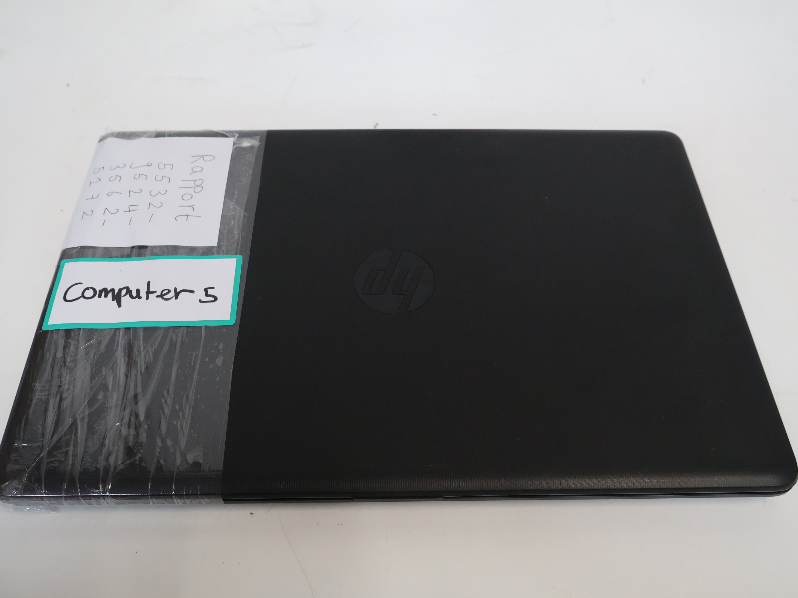HP Notebook 15-da0920nd Zwart – foto 7 – kavel bij GSD Auctions, Zoeterwoude