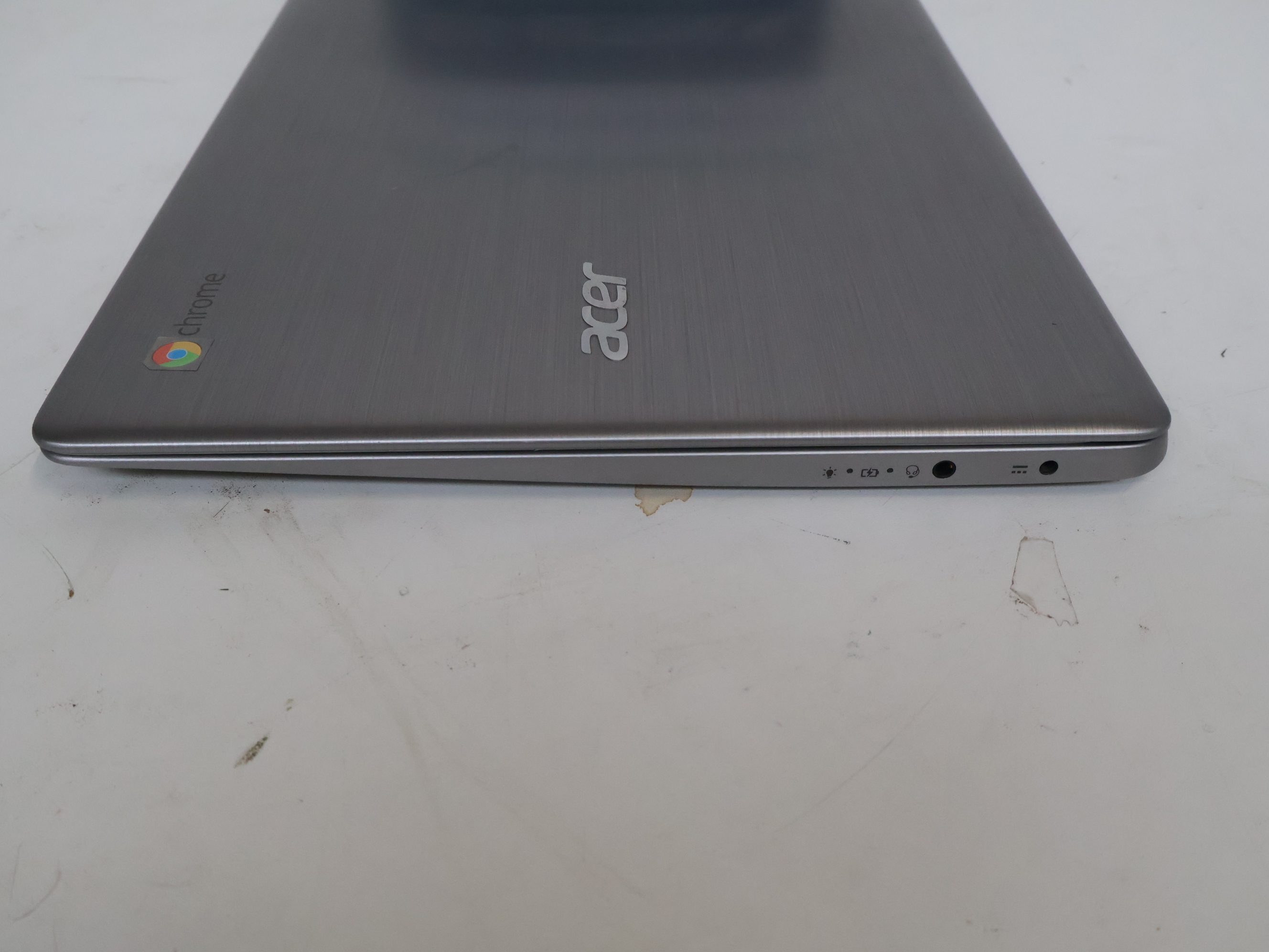 Acer Chromebook 14 CB3-431-C5K7 Grijs – foto 3 – kavel bij GSD Auctions, Zoeterwoude
