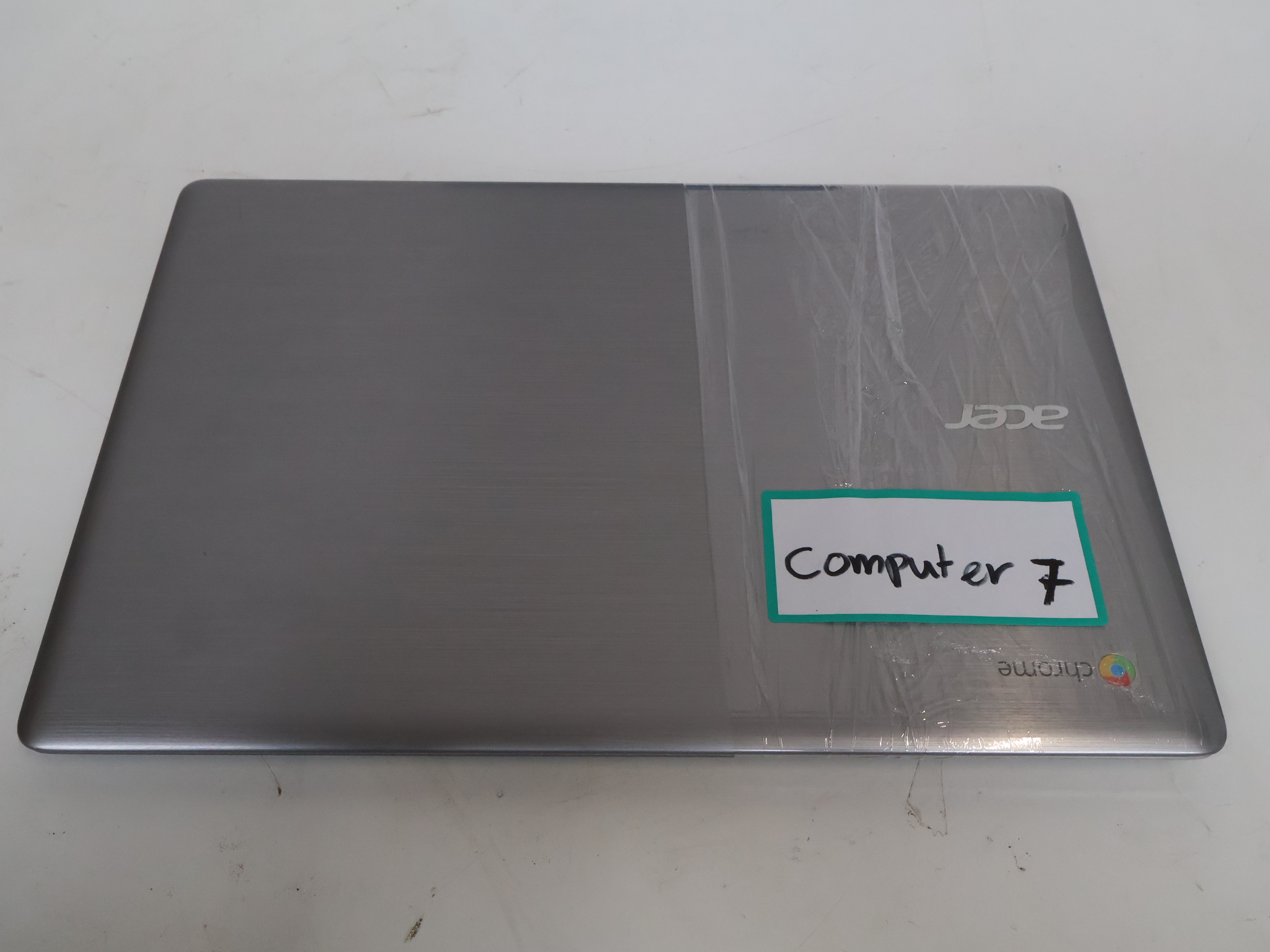 Acer Chromebook 14 CB3-431-C5K7 Grijs – foto 7 – kavel bij GSD Auctions, Zoeterwoude