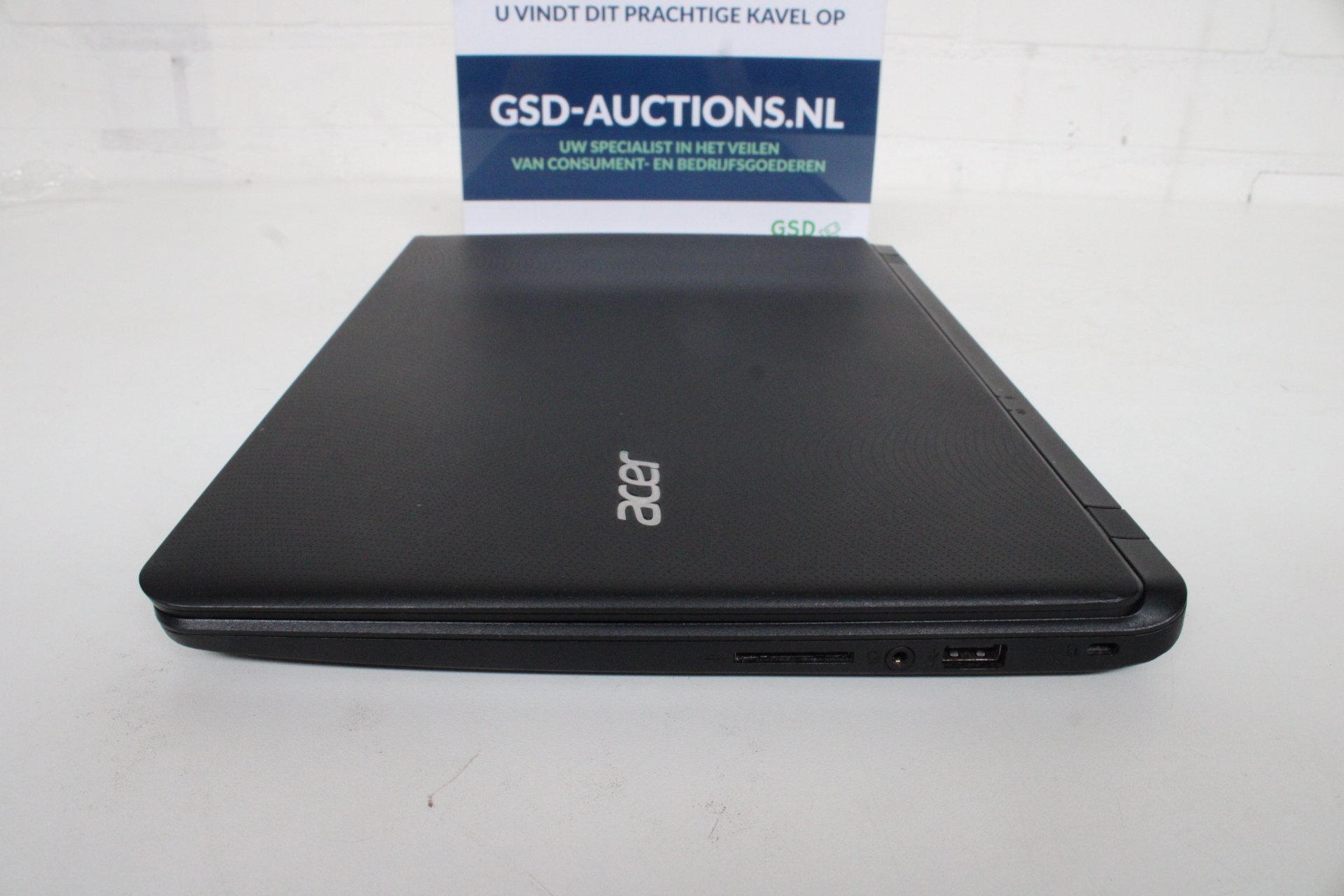 Acer Aspire ES 13 ES1-332-C53V zwart – foto 2 – kavel bij GSD Auctions, Zoeterwoude