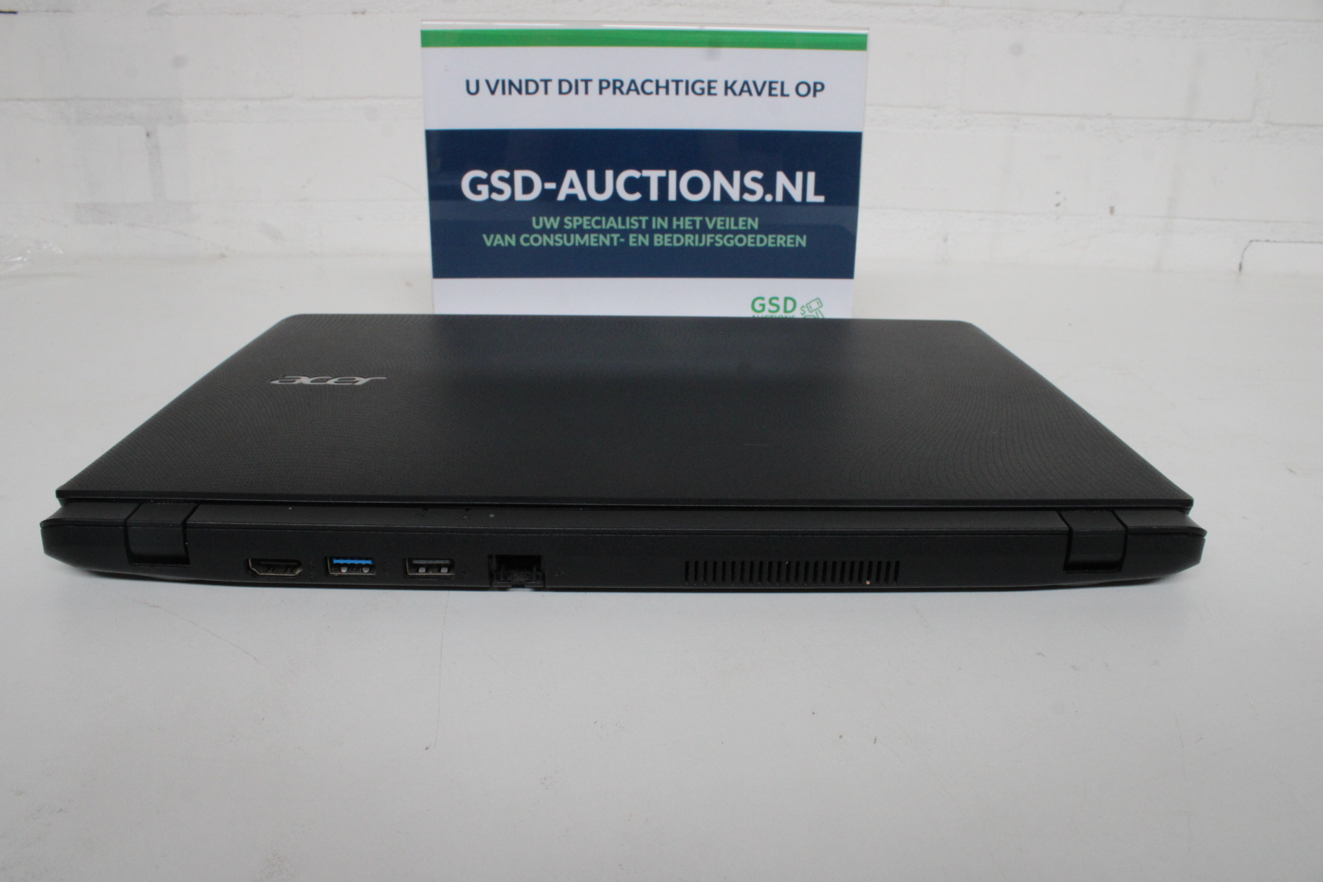 Acer Aspire ES 13 ES1-332-C53V zwart – foto 4 – kavel bij GSD Auctions, Zoeterwoude