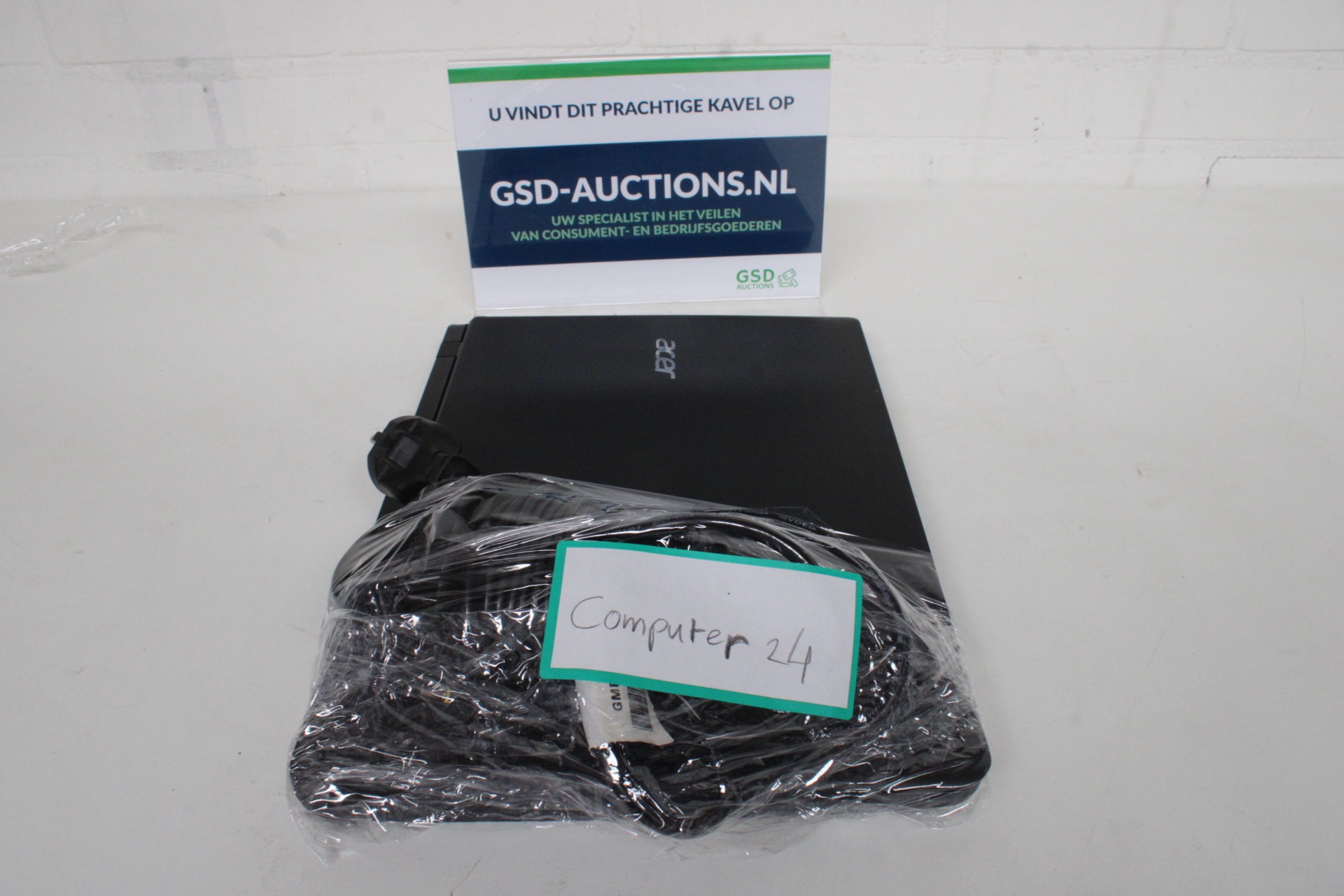 Acer Aspire ES 13 ES1-332-C53V zwart – foto 8 – kavel bij GSD Auctions, Zoeterwoude