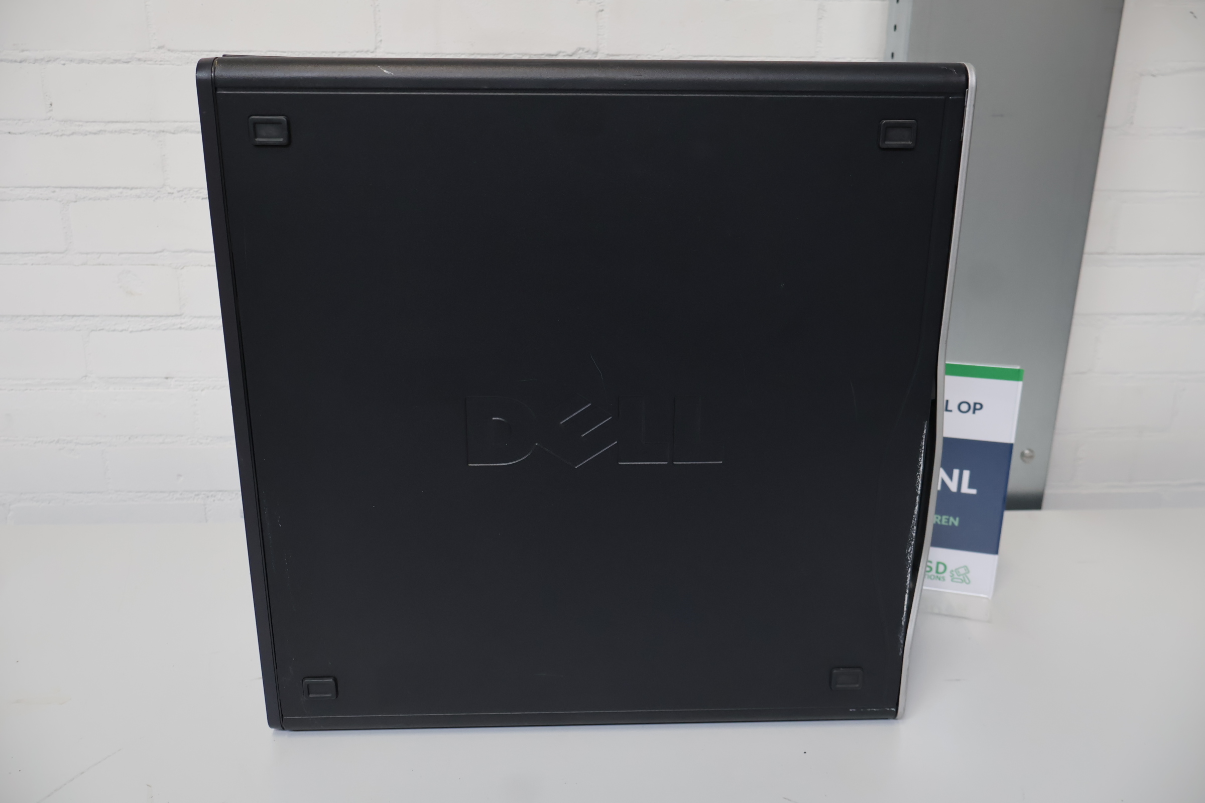 Dell Precision 380 Desktop Computer – foto 3 – kavel bij GSD Auctions, Zoeterwoude