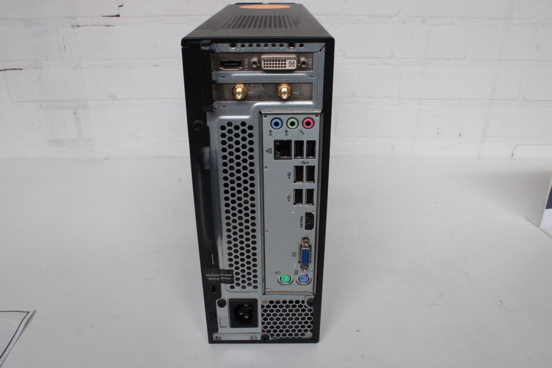 Acer desktop computer XC-105 – foto 4 – kavel bij GSD Auctions, Zoeterwoude