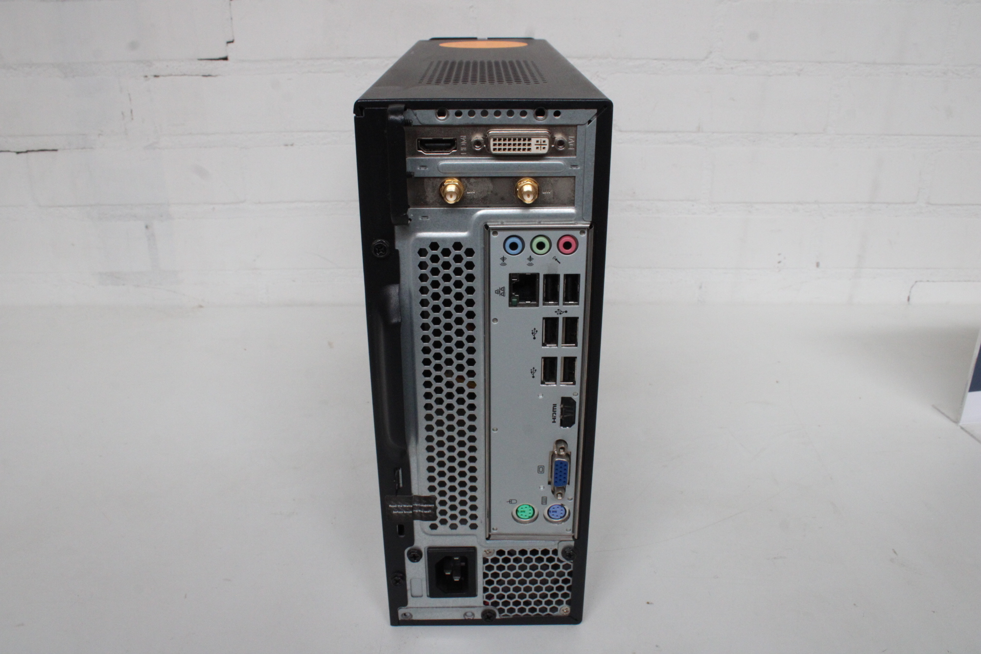 Acer desktop computer XC-105 – foto 5 – kavel bij GSD Auctions, Zoeterwoude