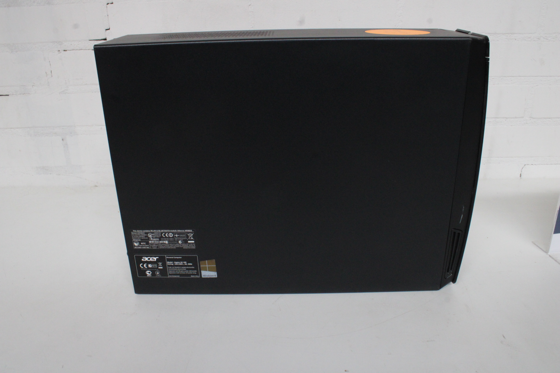Acer desktop computer XC-105 – foto 6 – kavel bij GSD Auctions, Zoeterwoude
