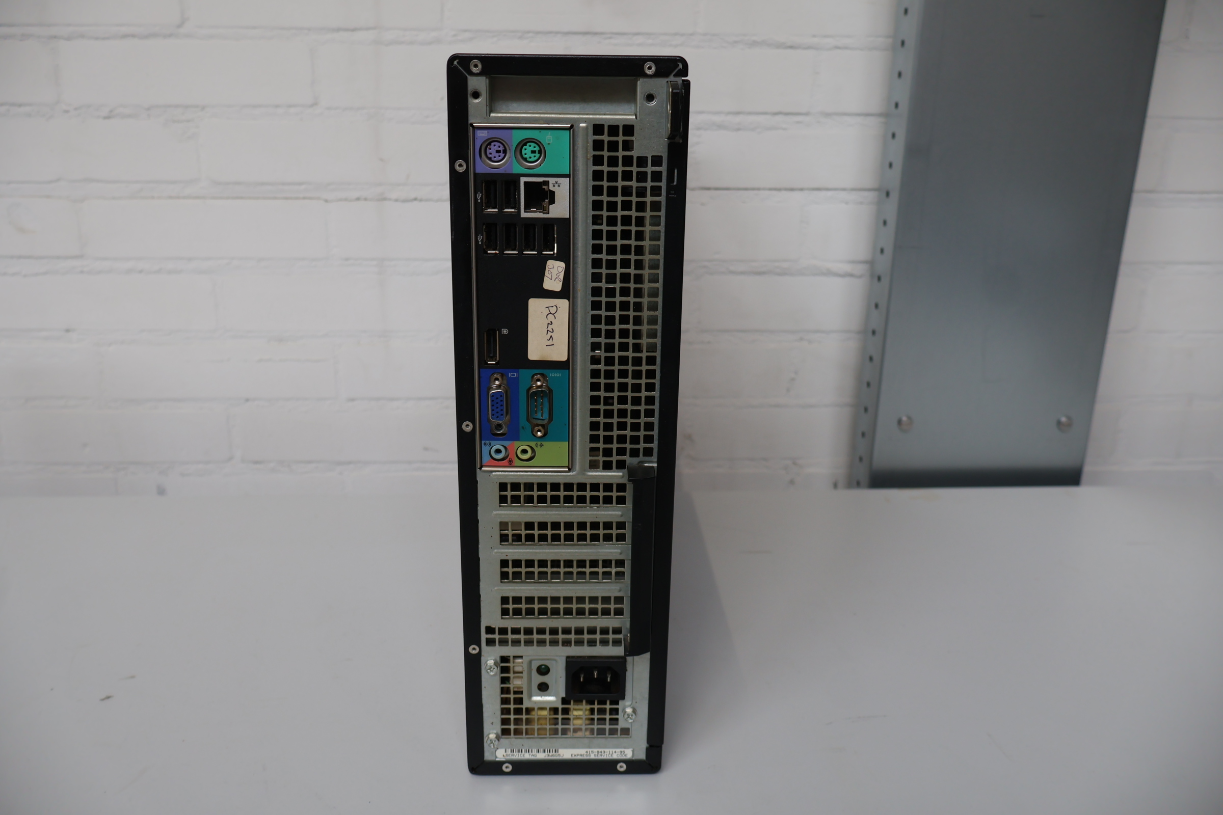 Dell Optiplex 790 Desktop Computer – foto 4 – kavel bij GSD Auctions, Zoeterwoude