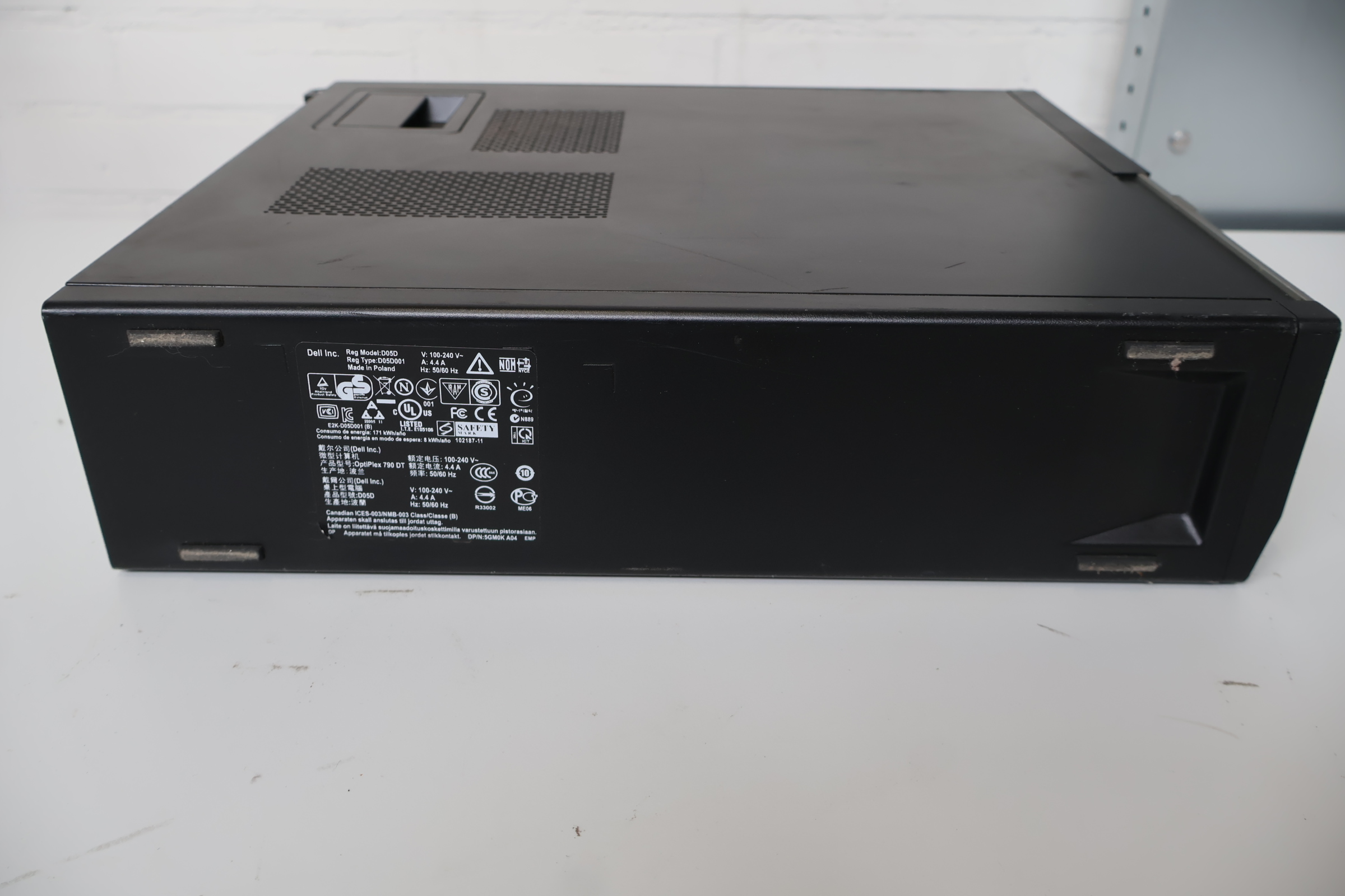 Dell Optiplex 790 Desktop Computer – foto 5 – kavel bij GSD Auctions, Zoeterwoude