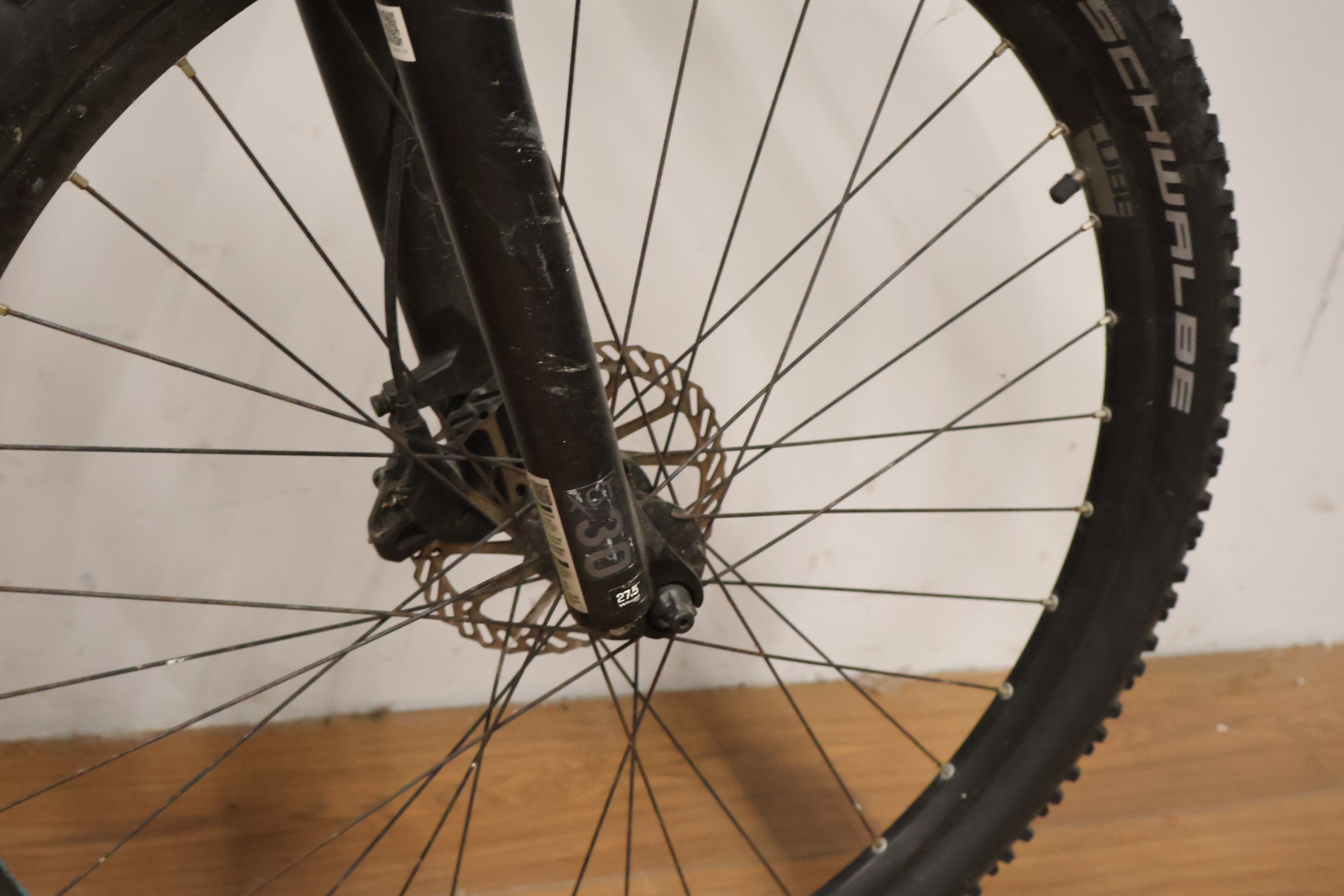 Cube Aim mountainbike – foto 7 – kavel bij GSD Auctions, Zoeterwoude