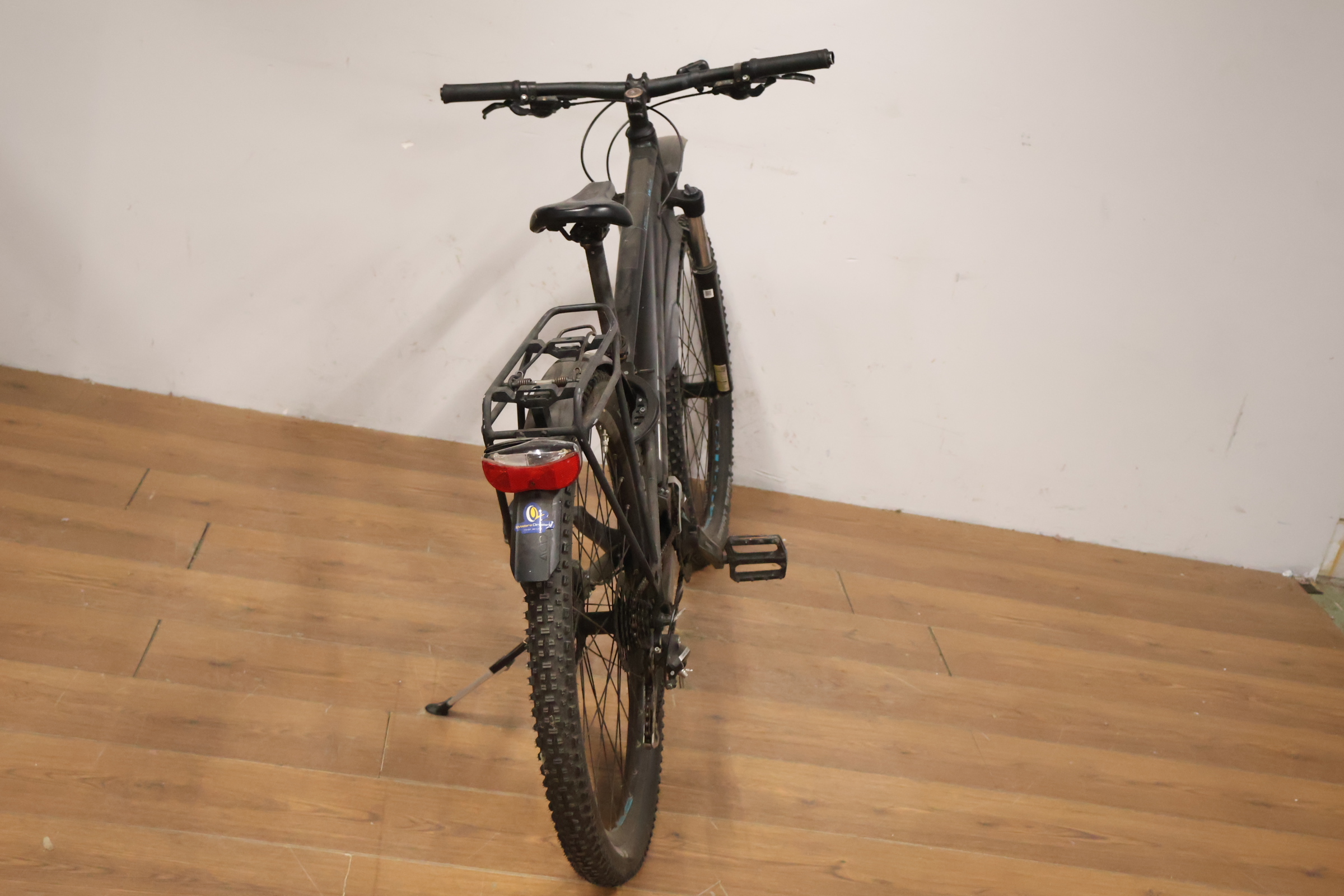 Cube Aim mountainbike – foto 10 – kavel bij GSD Auctions, Zoeterwoude