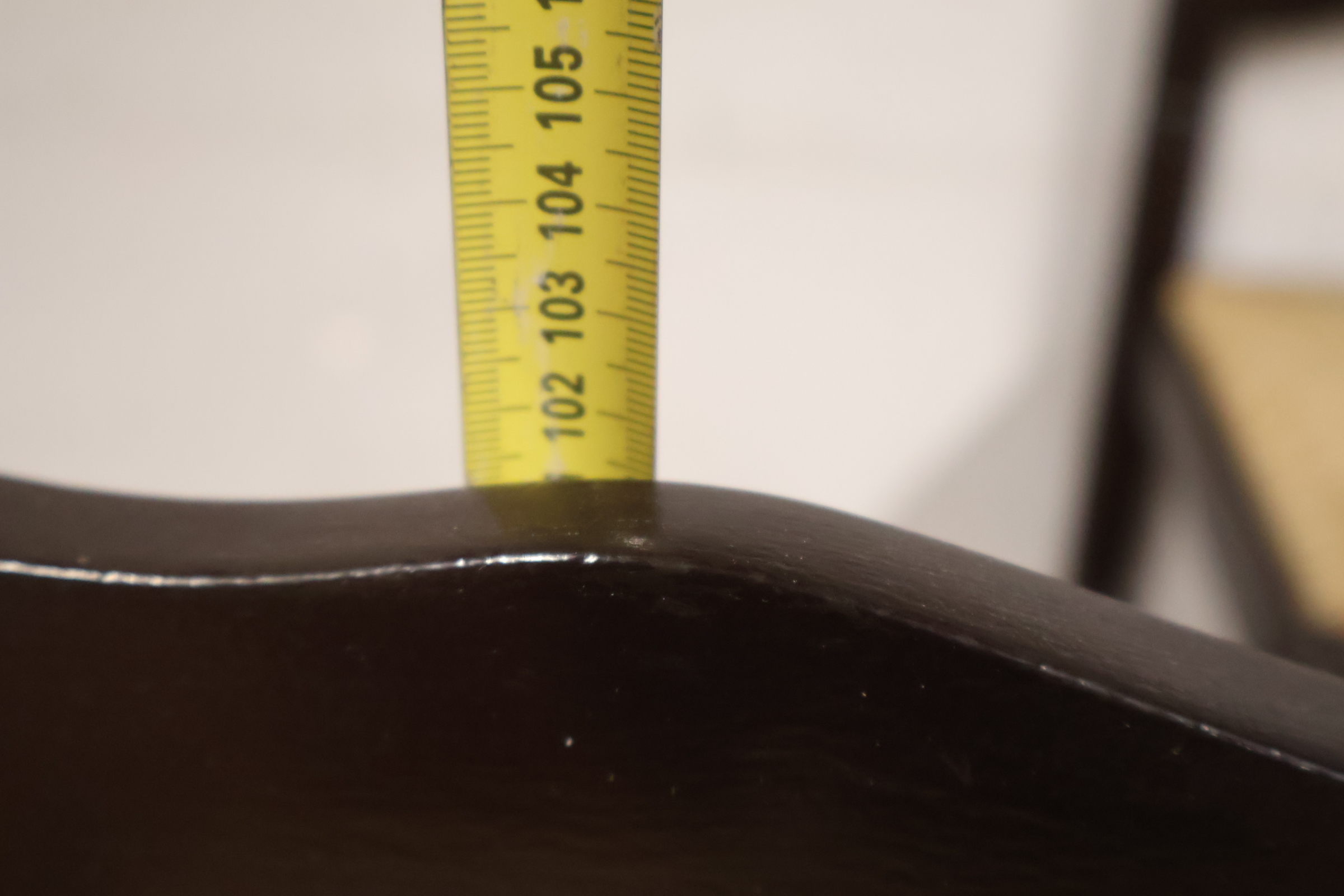 Set van 4 Barkrukken met gevlochten zit – foto 17 – kavel bij GSD Auctions, Zoeterwoude