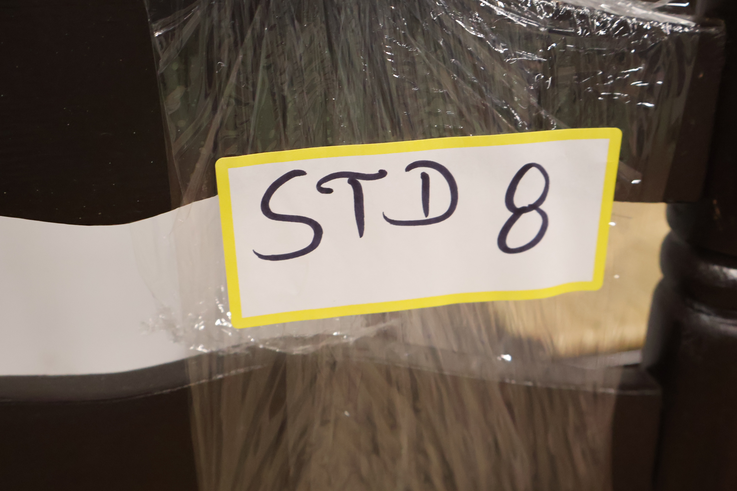 Set van 4 Barkrukken met gevlochten zit – foto 18 – kavel bij GSD Auctions, Zoeterwoude