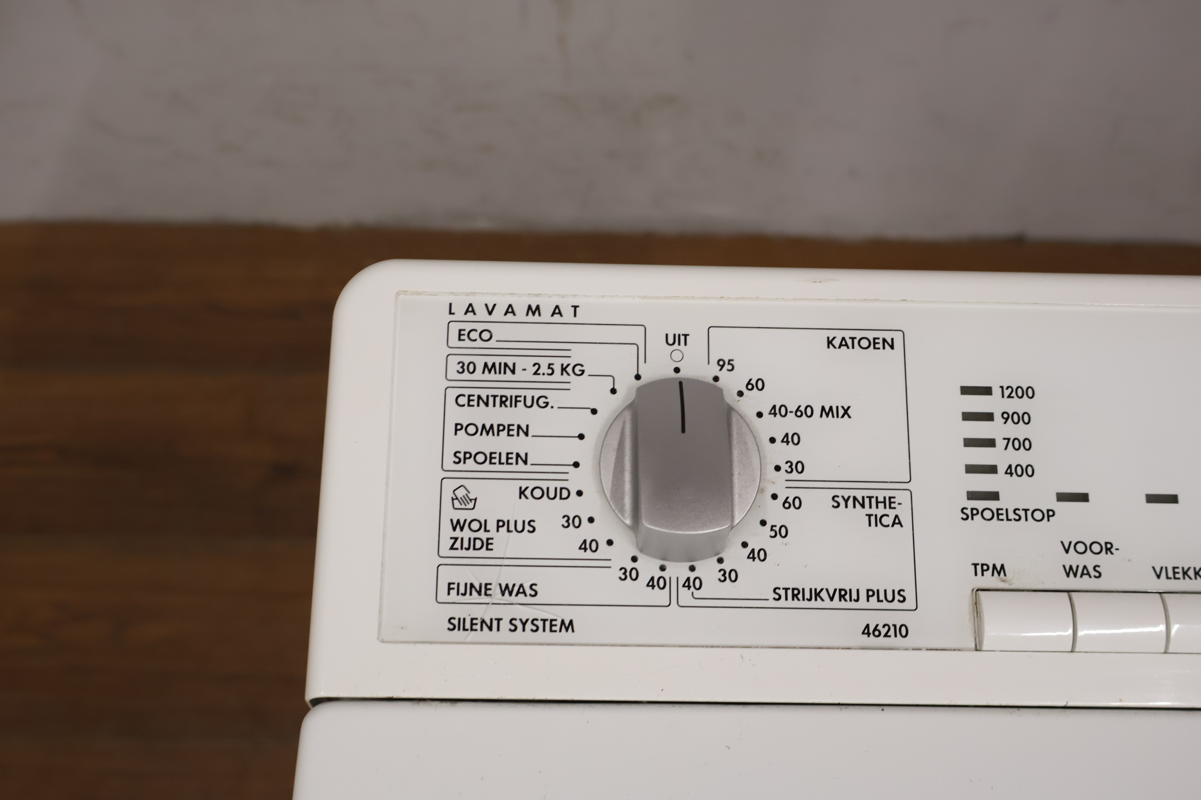AEG Electrolux wasmachine - 5,5 KG – foto 17 – kavel bij GSD Auctions, Zoeterwoude