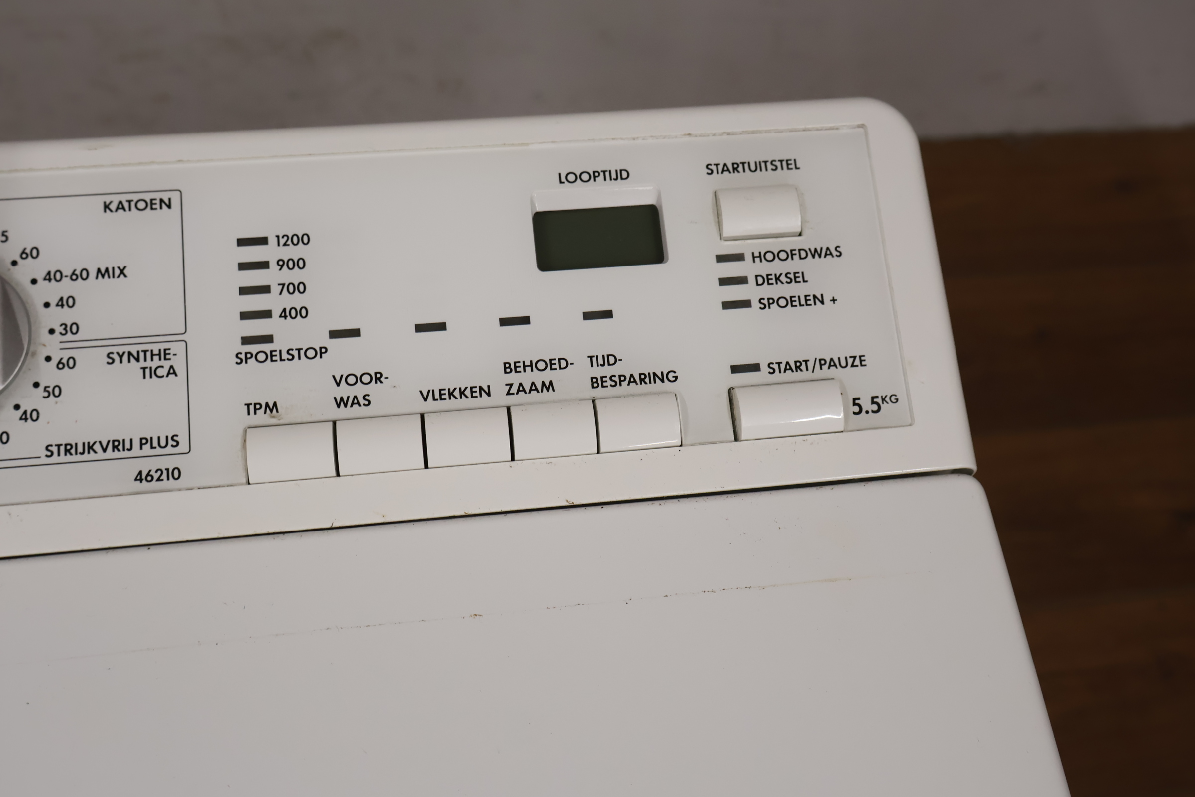AEG Electrolux wasmachine - 5,5 KG – foto 18 – kavel bij GSD Auctions, Zoeterwoude