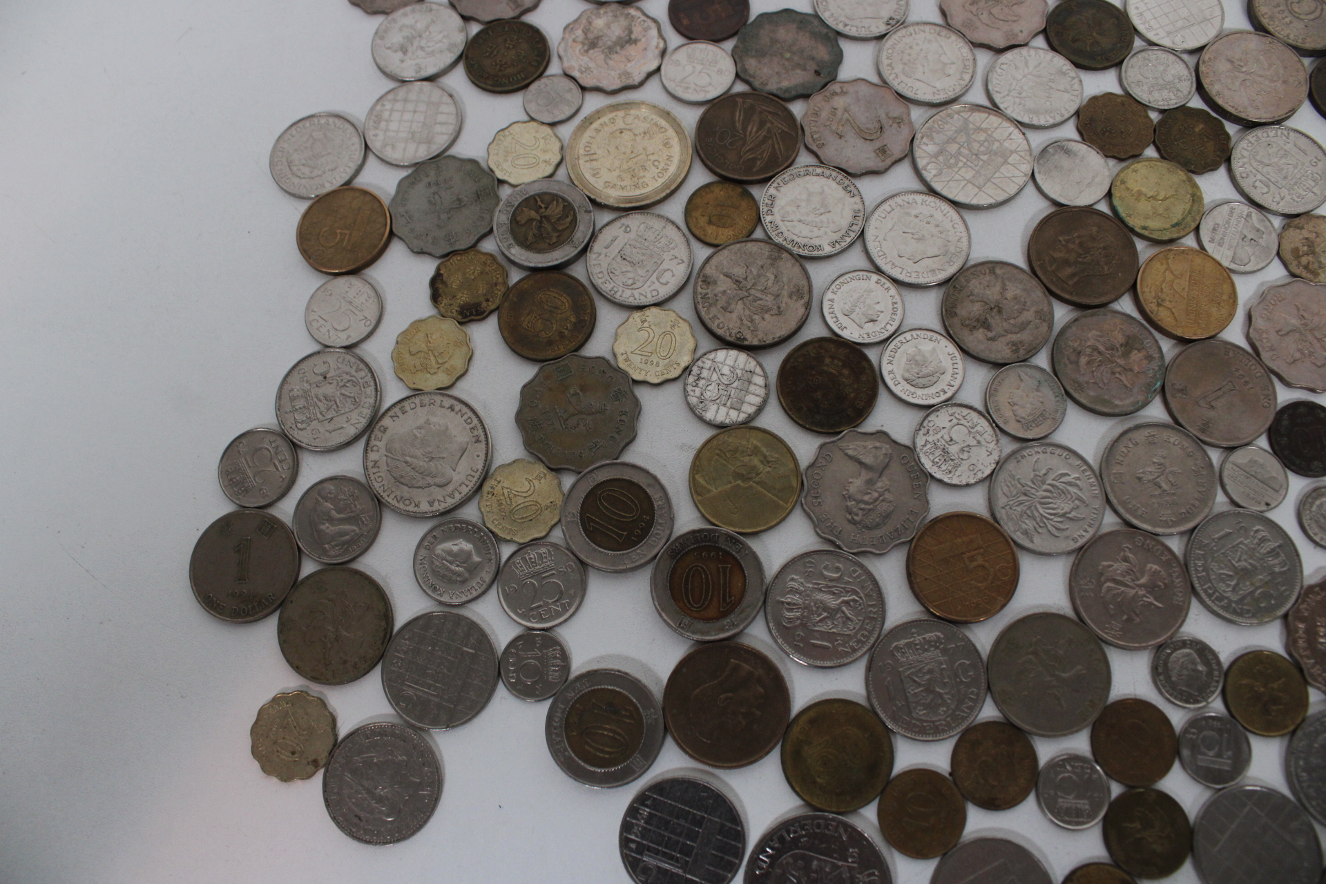 Verzameling munten en biljetten – foto 5 – kavel bij GSD Auctions, Zoeterwoude