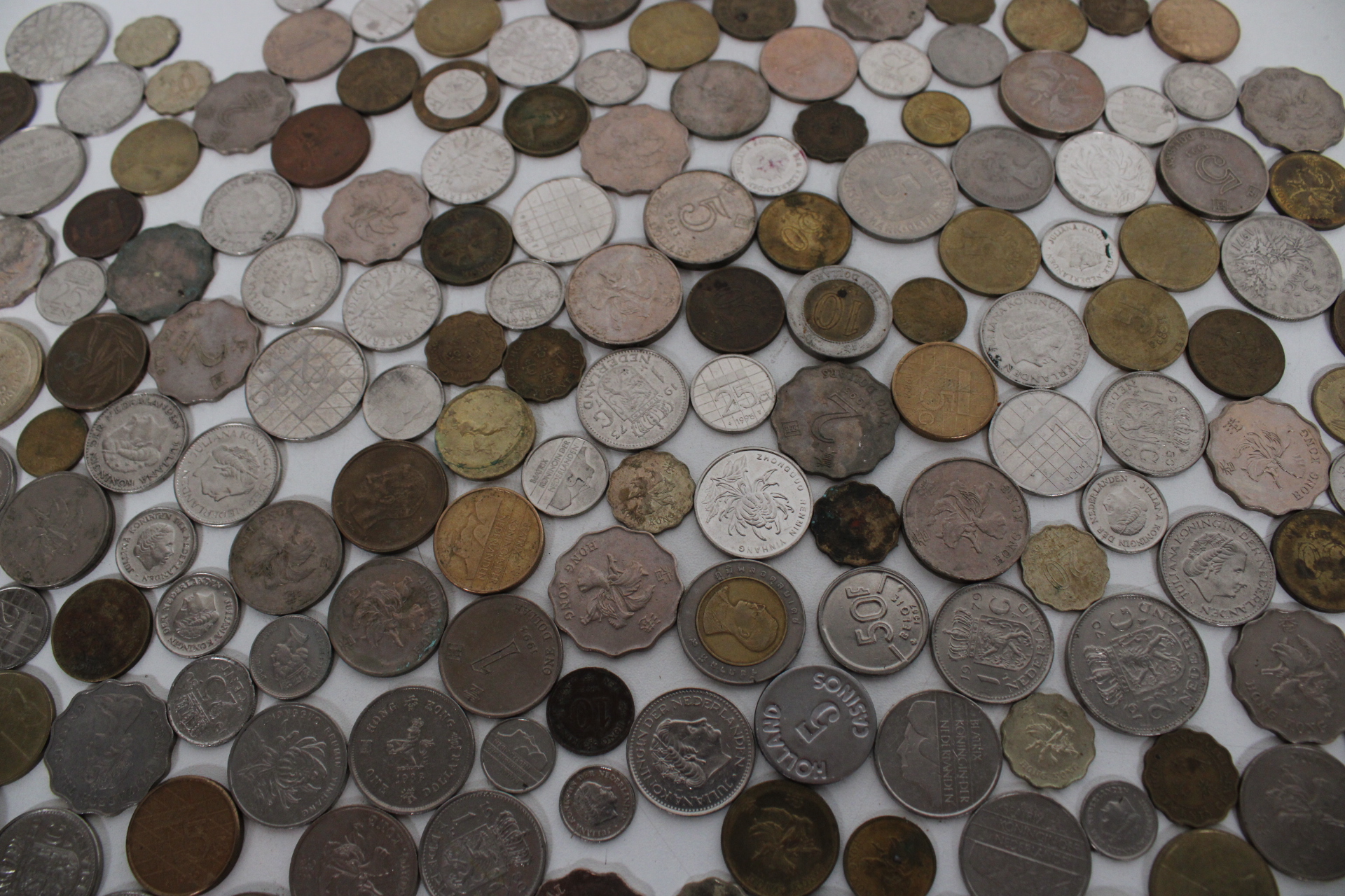 Verzameling munten en biljetten – foto 7 – kavel bij GSD Auctions, Zoeterwoude