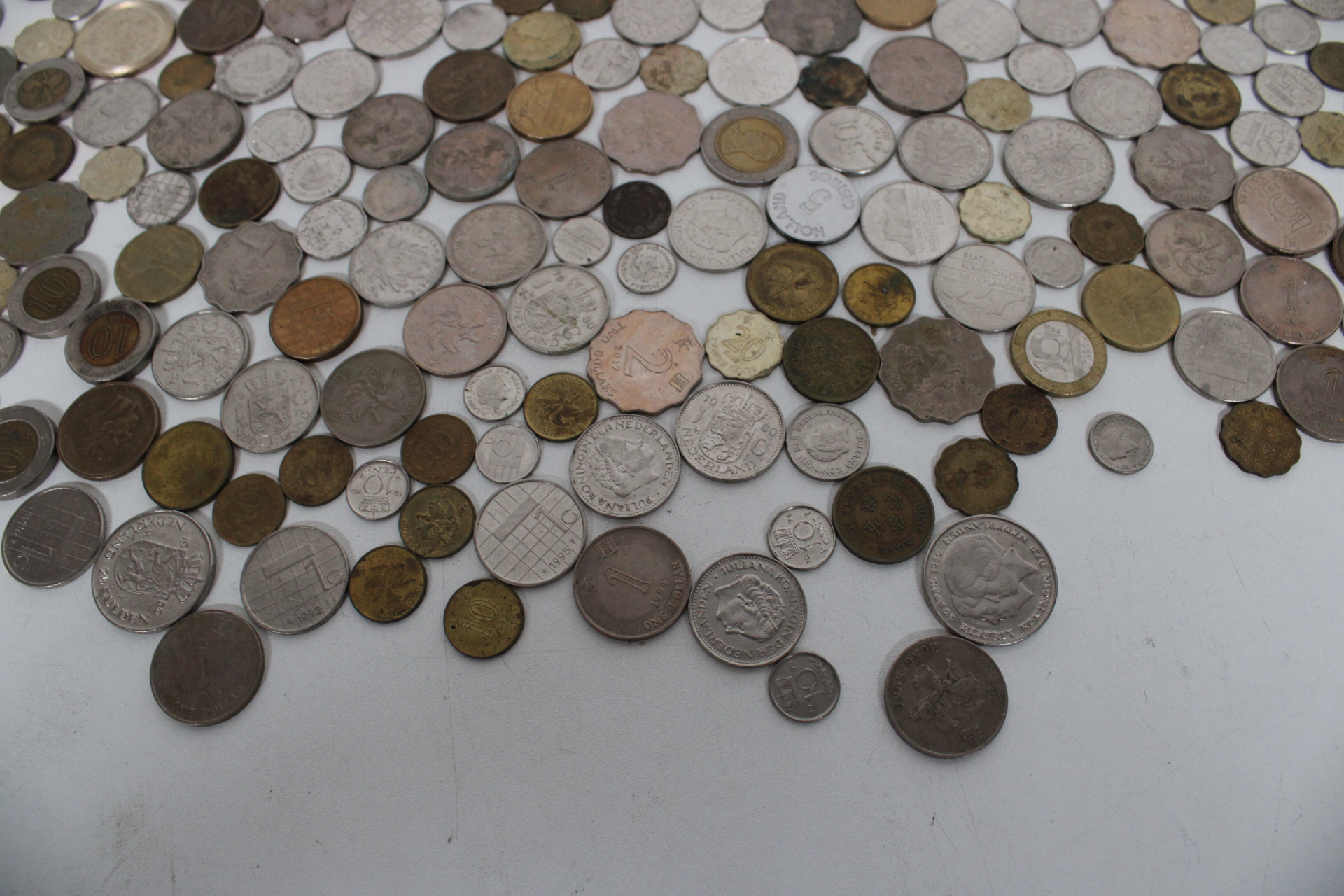 Verzameling munten en biljetten – foto 8 – kavel bij GSD Auctions, Zoeterwoude