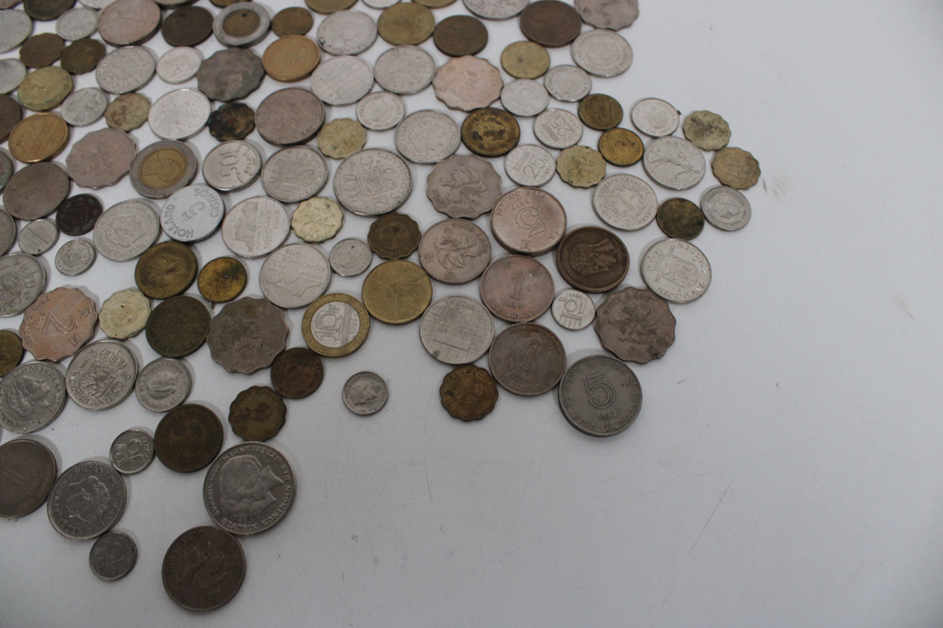 Verzameling munten en biljetten – foto 9 – kavel bij GSD Auctions, Zoeterwoude