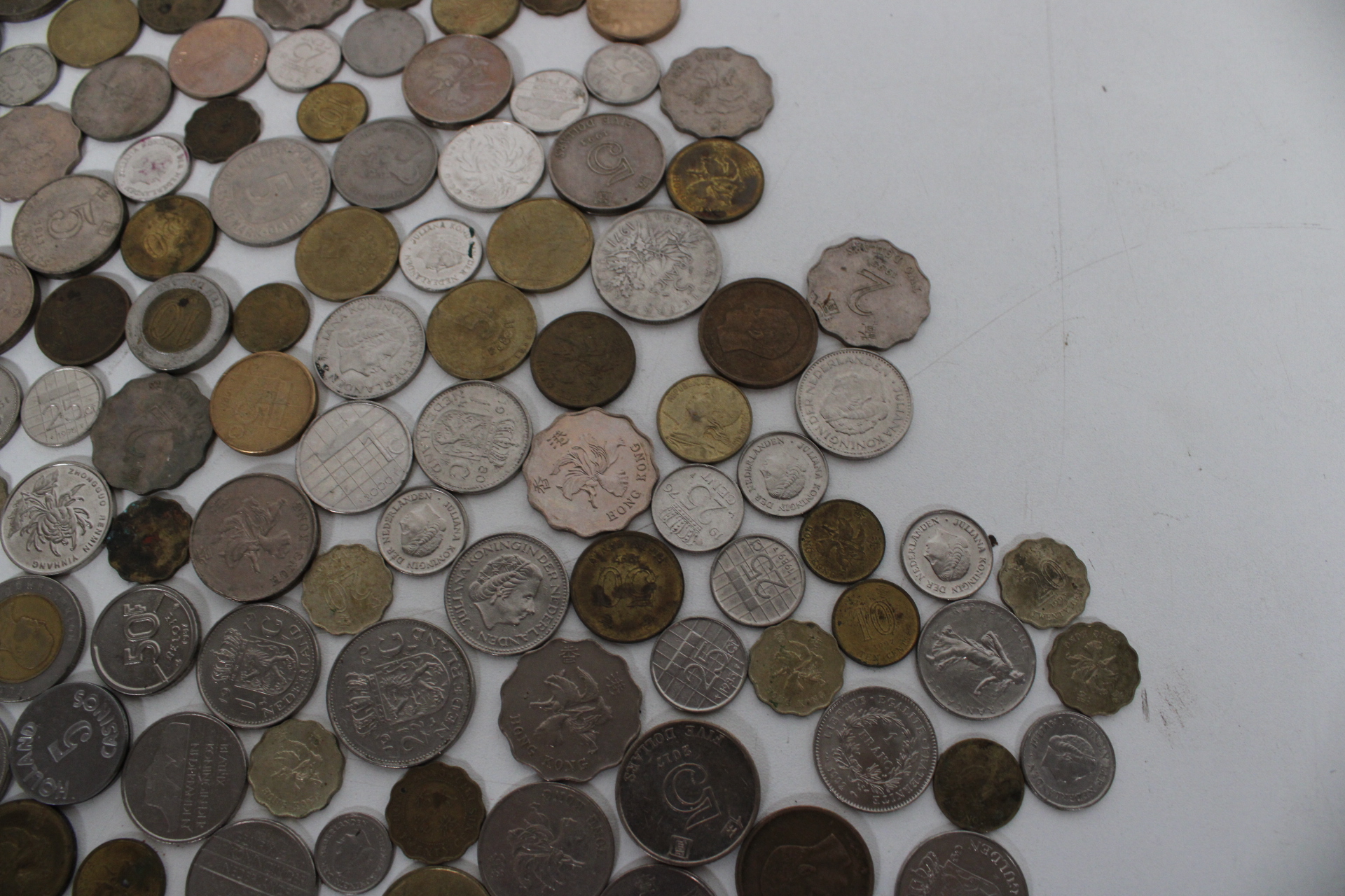Verzameling munten en biljetten – foto 10 – kavel bij GSD Auctions, Zoeterwoude