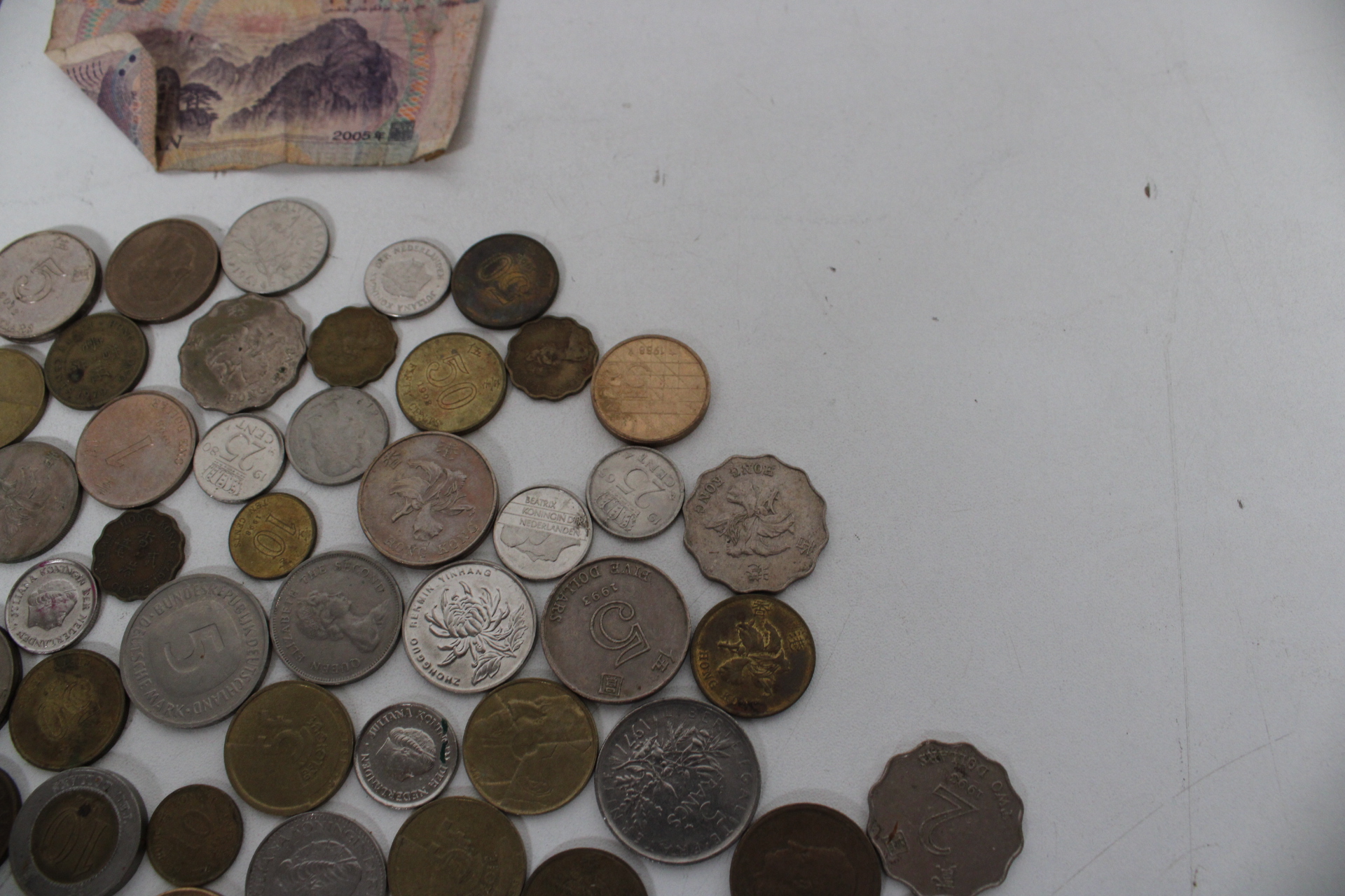 Verzameling oude Valuta's – foto 11 – kavel bij GSD Auctions, Zoeterwoude