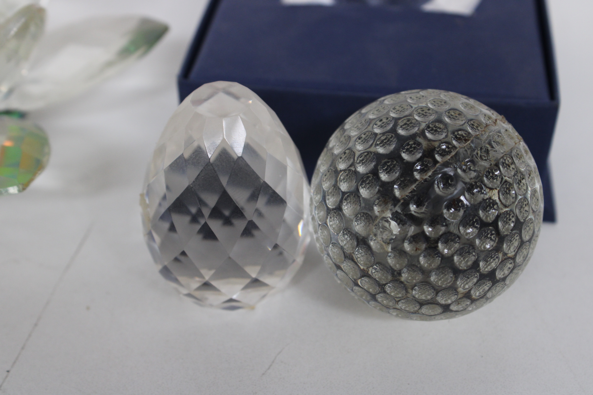Assortiment kristallen sierfiguren en decoraties – foto 3 – kavel bij GSD Auctions, Zoeterwoude